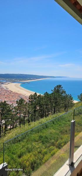 NAZARE La VAGUE
